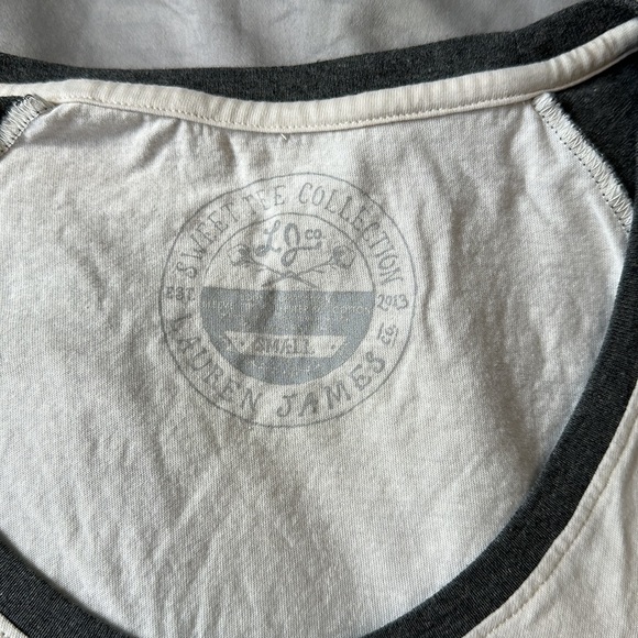 Lot of 3 Lauren James Tennessee shirt Bundle size Small - Picture 15 of 16